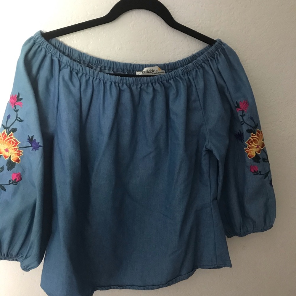 Blouse - Picture 2 of 2